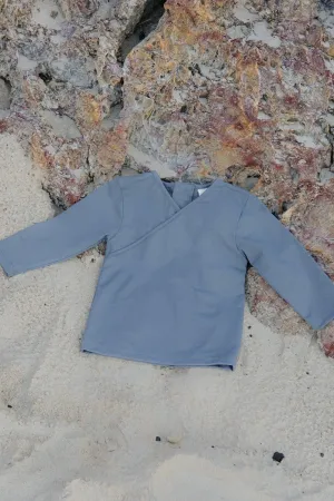 Ada kids Unisex Rash Shirt - Mineral
