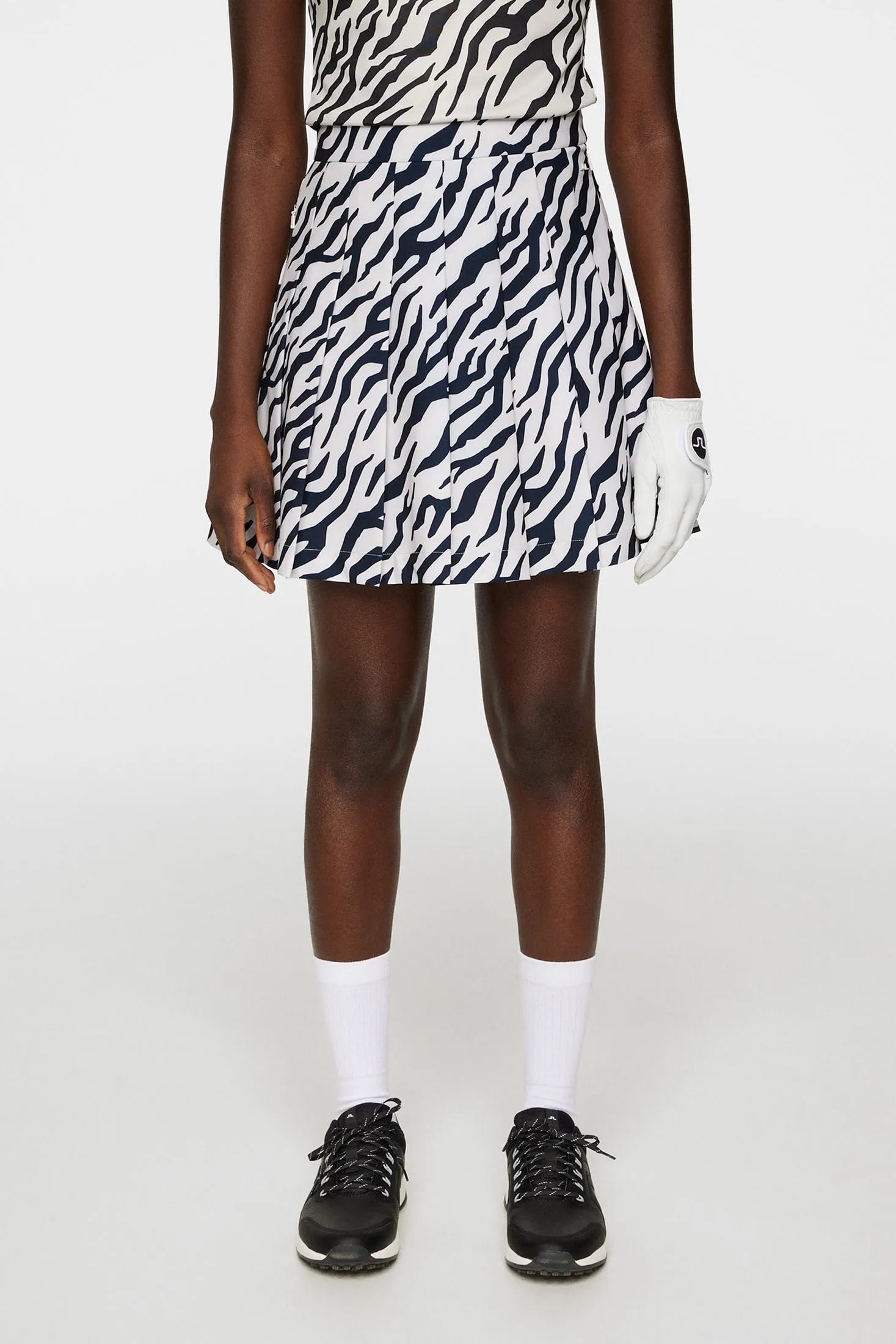 Adina Print Skirt / Tour Tiger Moonbeam M