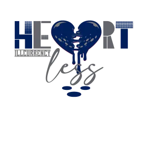 Air Jordan 4 “Midnight Navy” White T-Shirt (Heartless)