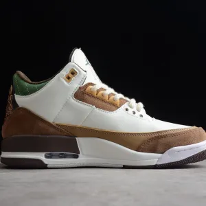 Air Jordan shoes first copy RETRO 3 Tiger