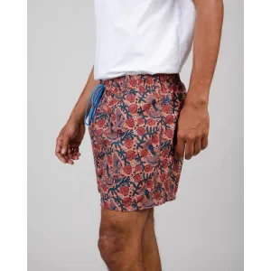 Asis Passerine Swimshorts Coiro Made Of Recycled Polyester