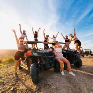ATV Tour with Desert Monsters Tours
