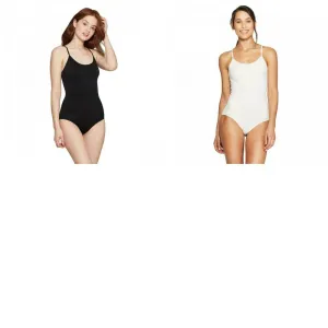 Auden Women's Seamless Convertible Strap Bodysuit