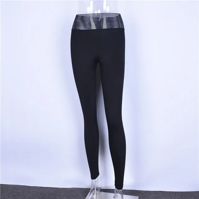 Autumn Winter Push Up Leggings Women Sexy Sportswear Leggins Workout Fitness High Waist Sporting Legins