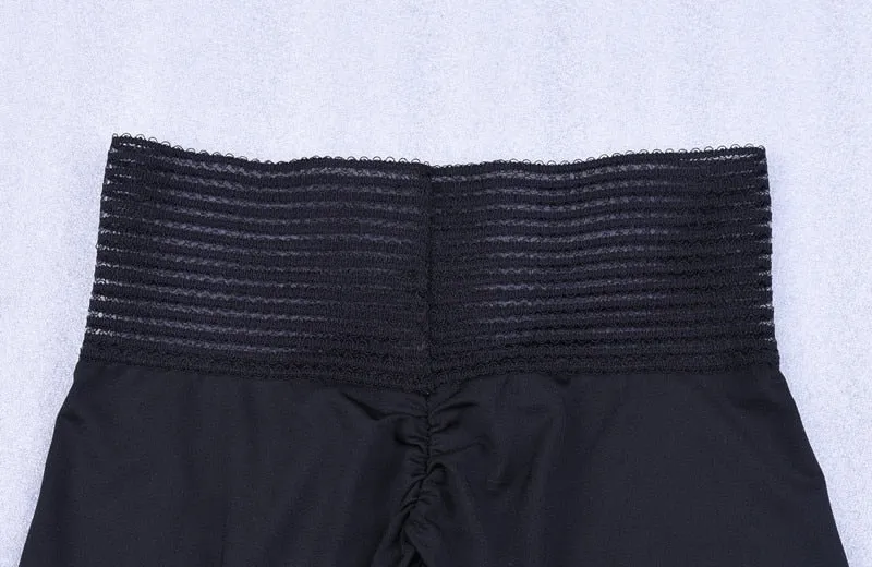 Autumn Winter Push Up Leggings Women Sexy Sportswear Leggins Workout Fitness High Waist Sporting Legins