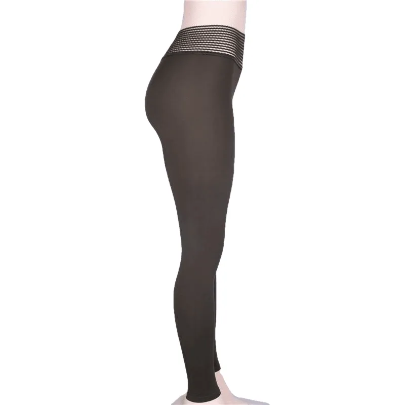 Autumn Winter Push Up Leggings Women Sexy Sportswear Leggins Workout Fitness High Waist Sporting Legins