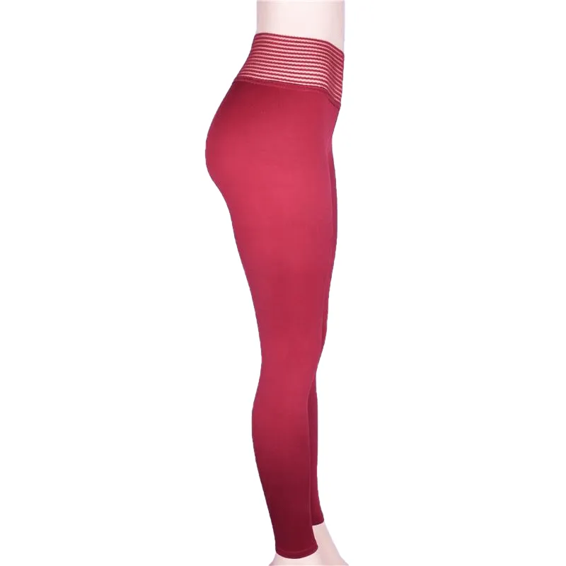 Autumn Winter Push Up Leggings Women Sexy Sportswear Leggins Workout Fitness High Waist Sporting Legins