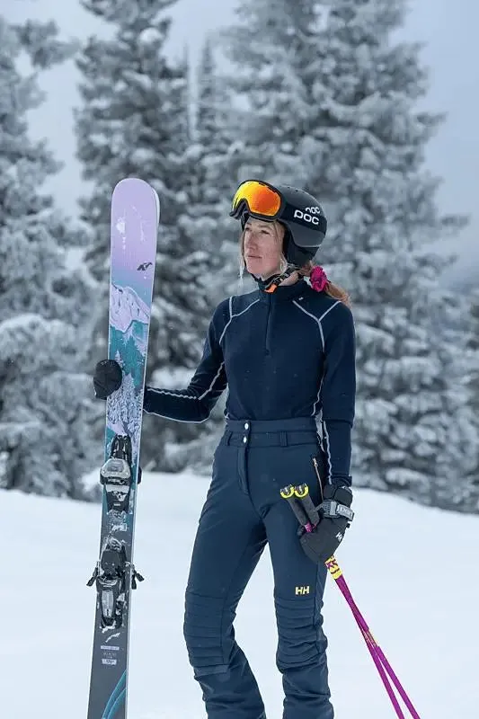 Avanti Stretch Ski Pant - Navy