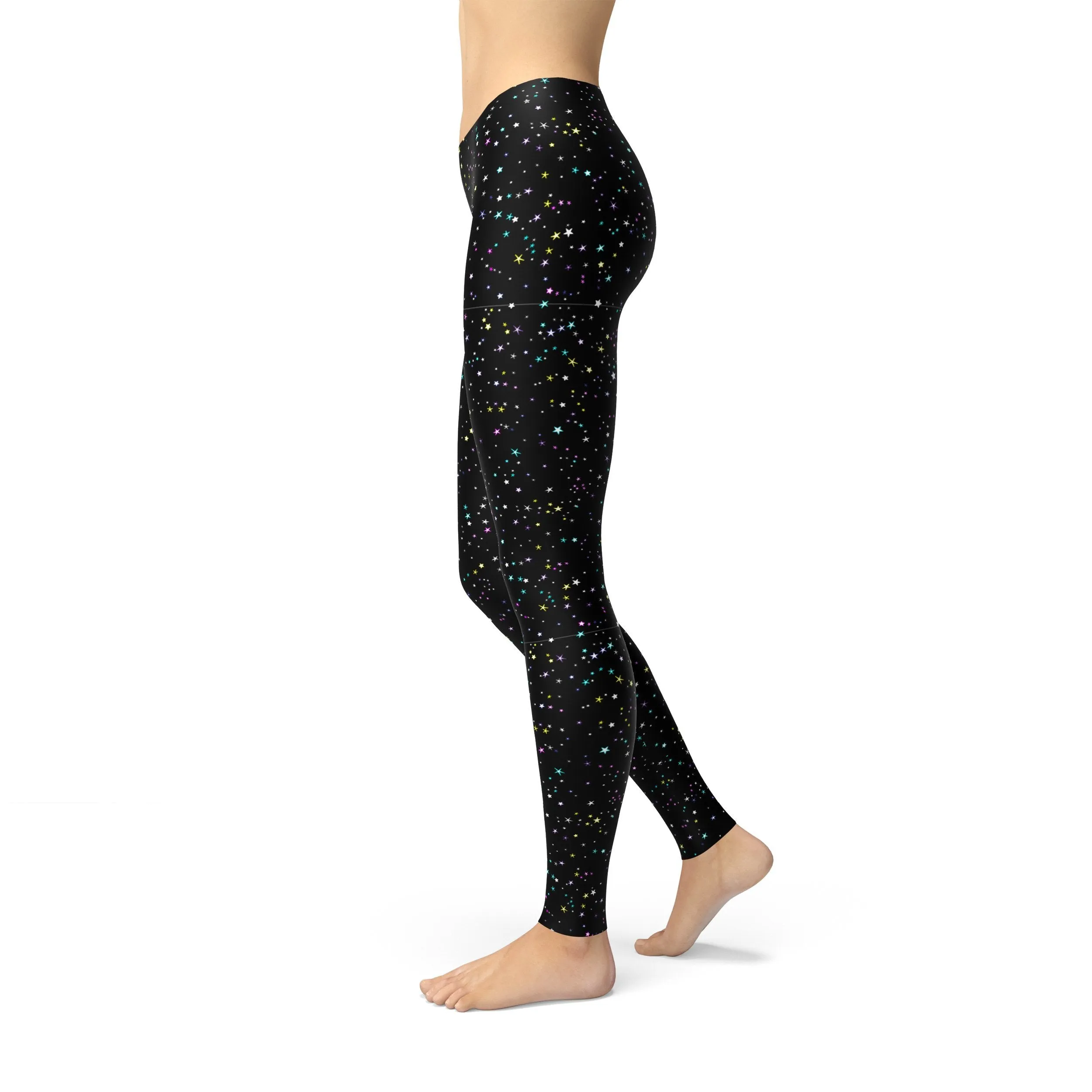 Avery Star Specks Leggings