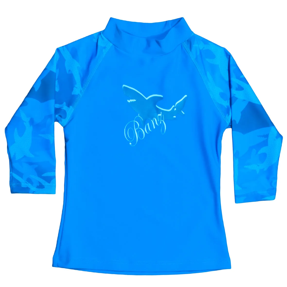 Baby Long Sleeve Rash Guard