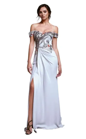 Beside Couture BC1354 Dress