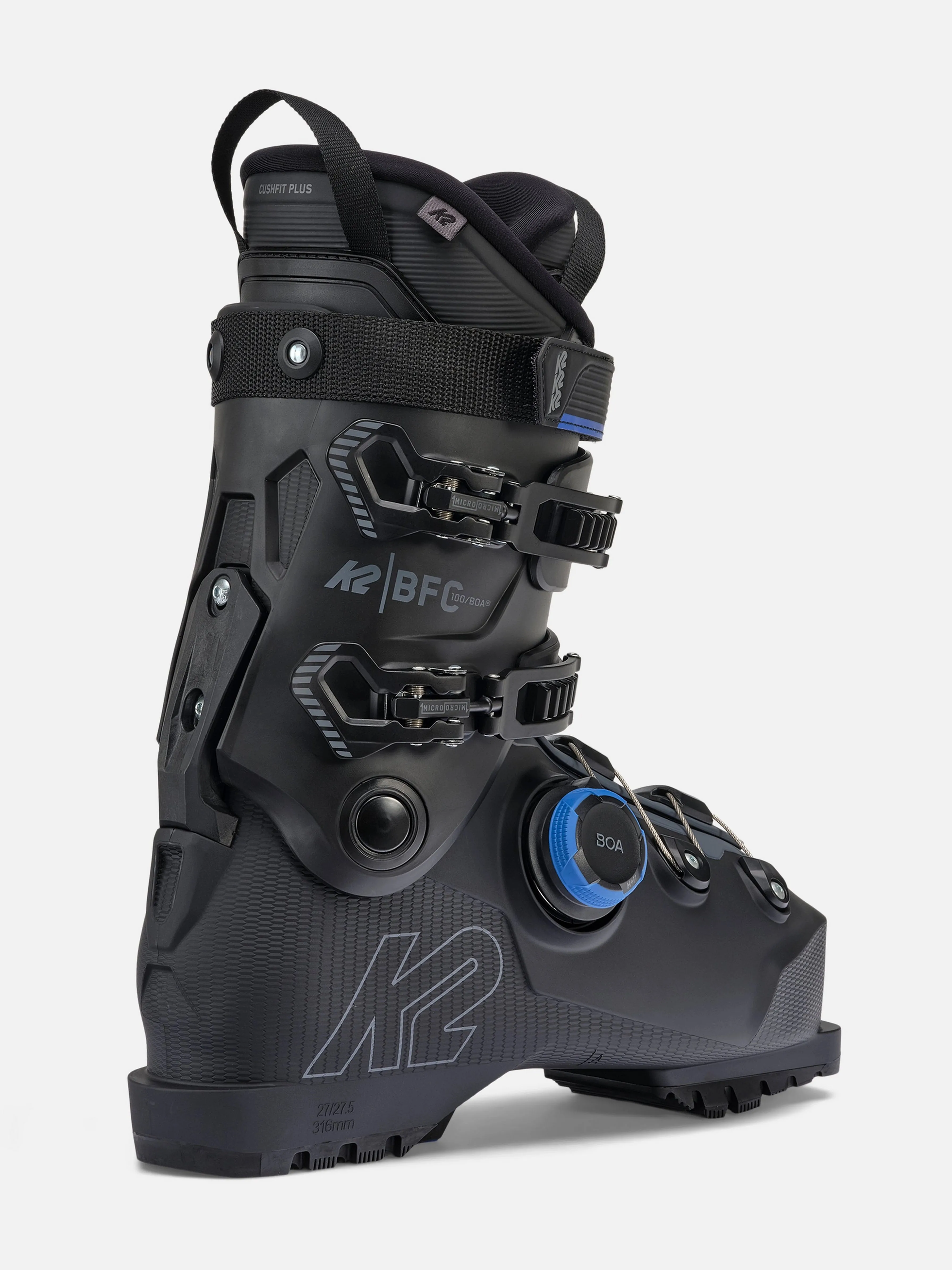 BFC 100 BOA M Ski Boots 2025