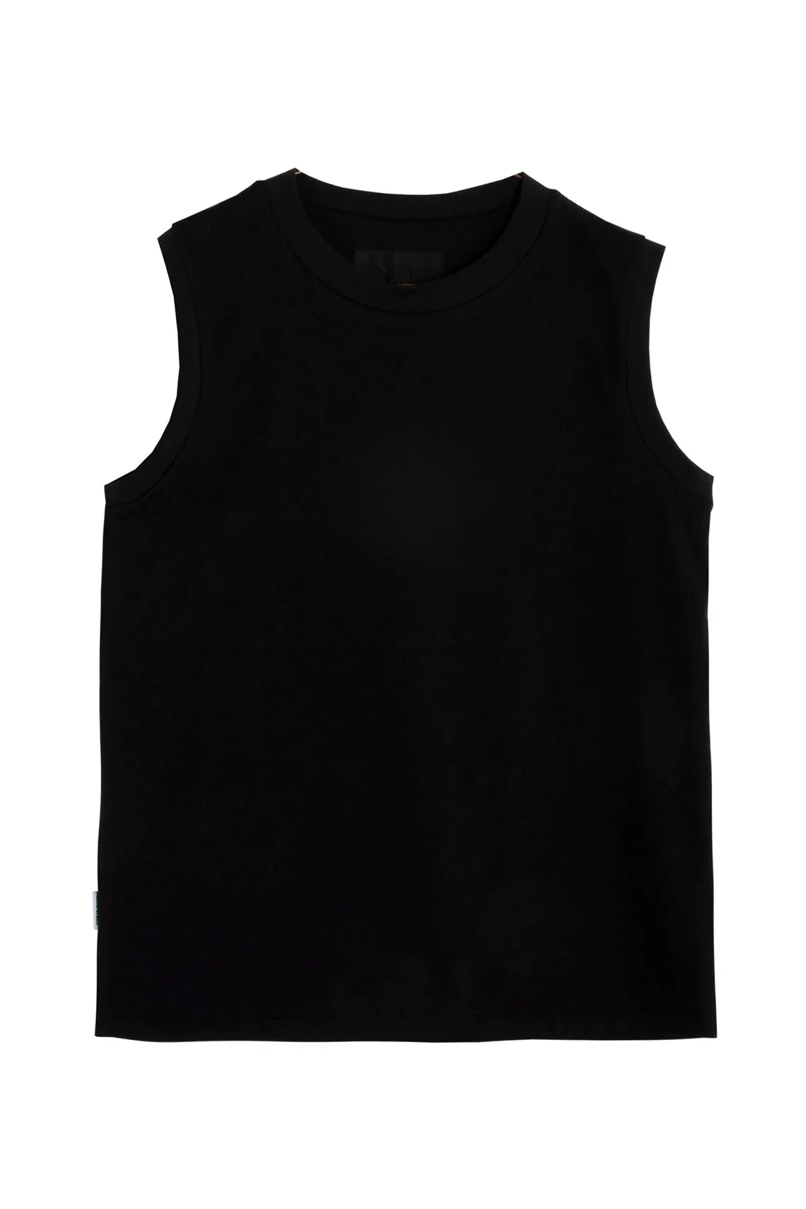 Black No.8 Tank