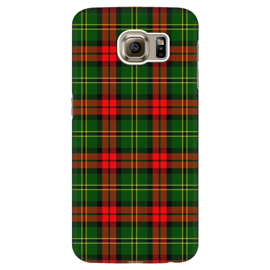 Blackstock Scottish Plaid Tartan Phone Case