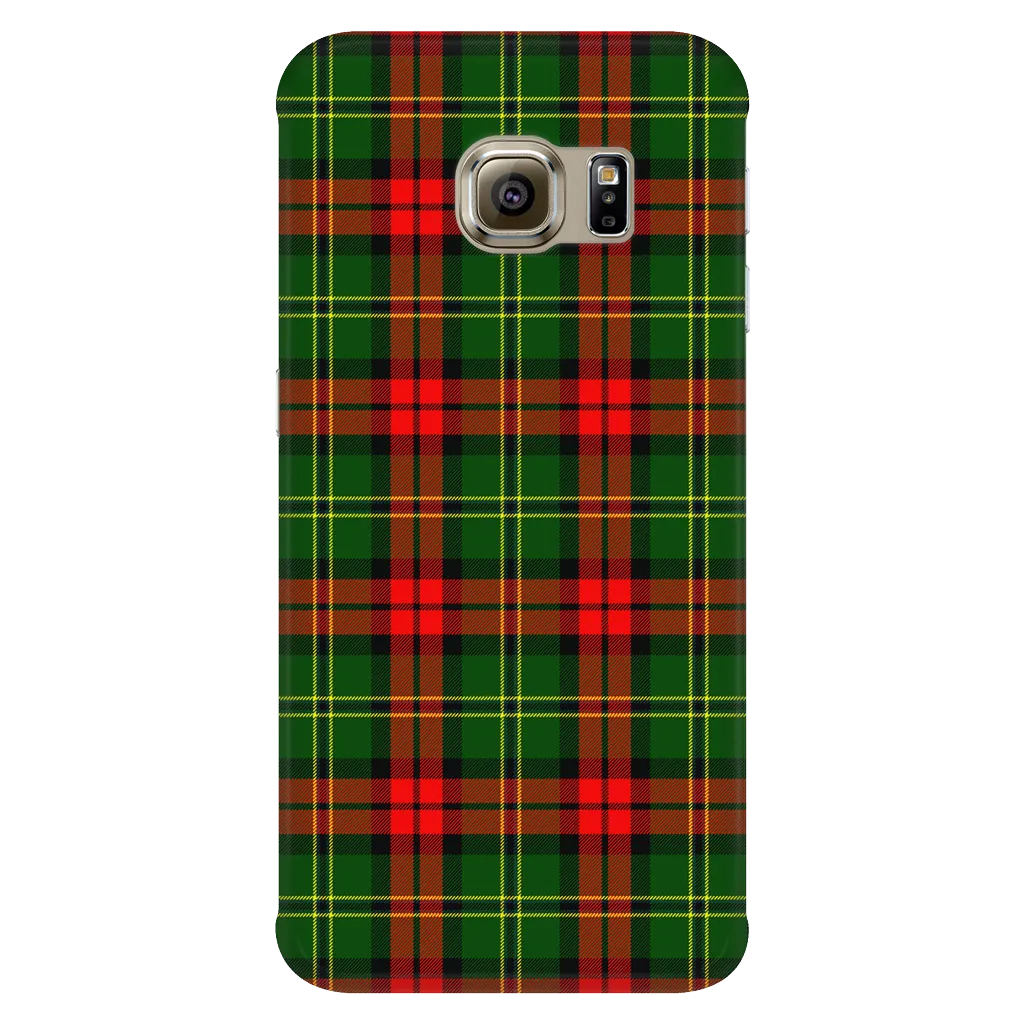 Blackstock Scottish Plaid Tartan Phone Case