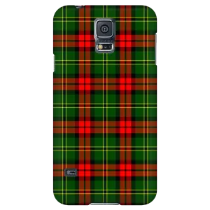 Blackstock Scottish Plaid Tartan Phone Case