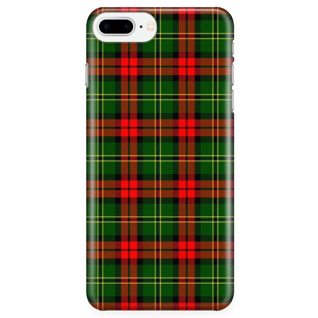 Blackstock Scottish Plaid Tartan Phone Case
