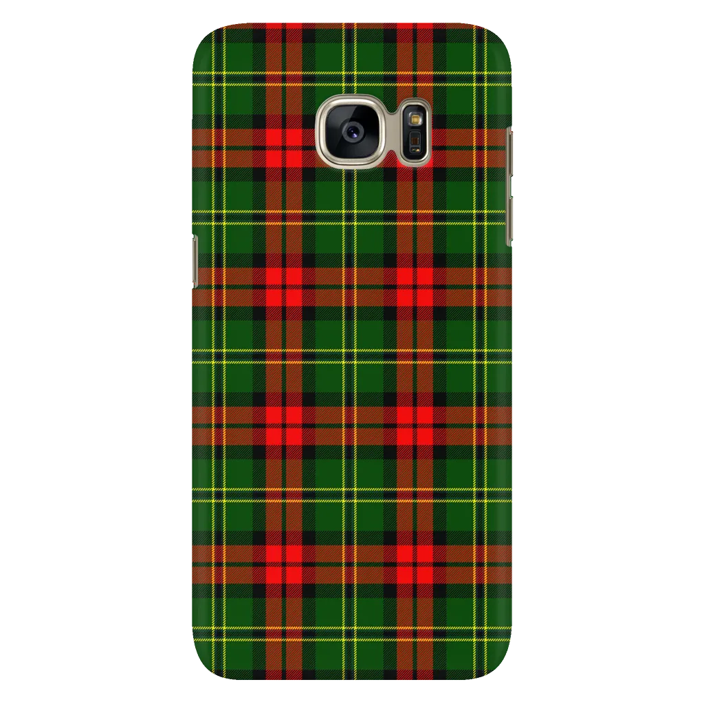 Blackstock Scottish Plaid Tartan Phone Case