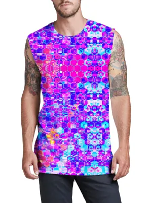 Blocks Of Life Men's Muscle Tank