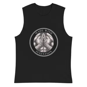 Boxer's Prayer, His, Muscle Shirt