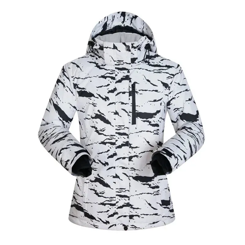 BREATHABLE Ski Snowboard Jacket and Pants Set