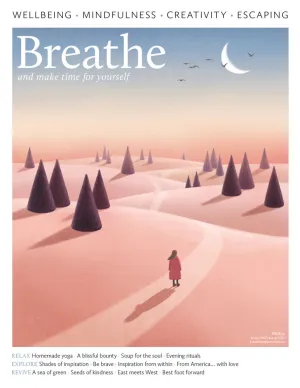 Breathe Magazine Issue 10 - Nurture new growth
