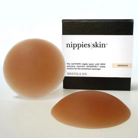 BRISTOLS 6 SKIN NIPPIES
