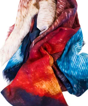 BRUSHFIRE SUMMER WRAP -- WAIT LIST