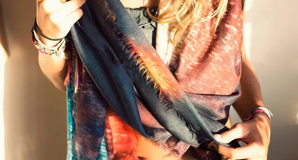 BRUSHFIRE SUMMER WRAP -- WAIT LIST