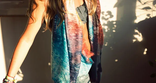 BRUSHFIRE SUMMER WRAP -- WAIT LIST