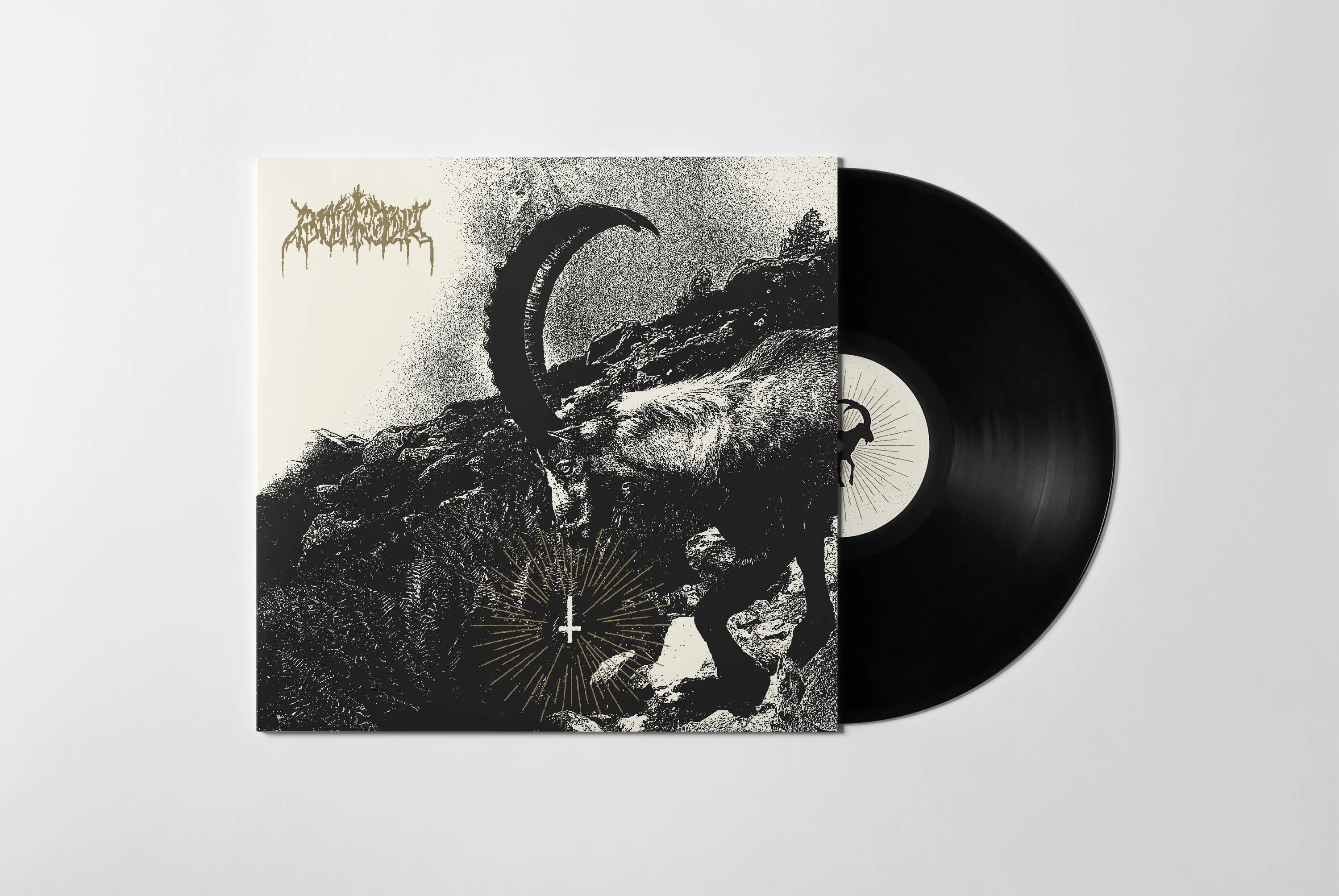 Burial - Rejoice In Sin - Limited Edition - 12" Vinyl