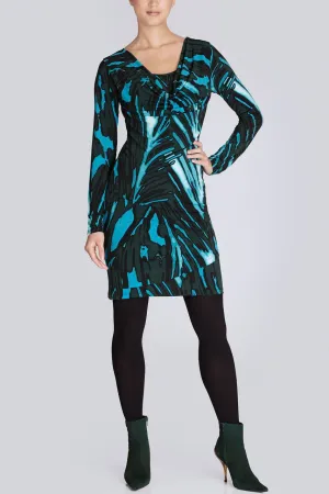 Capiz Sarong Dress