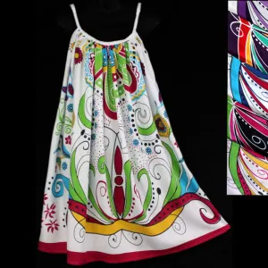 Carousel Parachute Dress