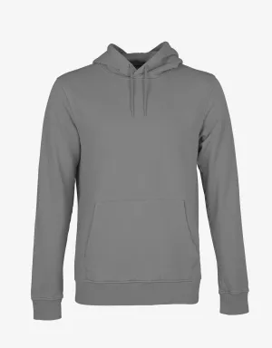 Classic Organic Hood - Storm Grey