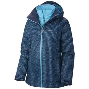 Columbia Women's Whirlibird 3-in-1 Interchange Ski Jackets