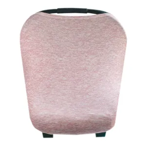 Copper Pearl Knit Car Seat Cover / Maeve