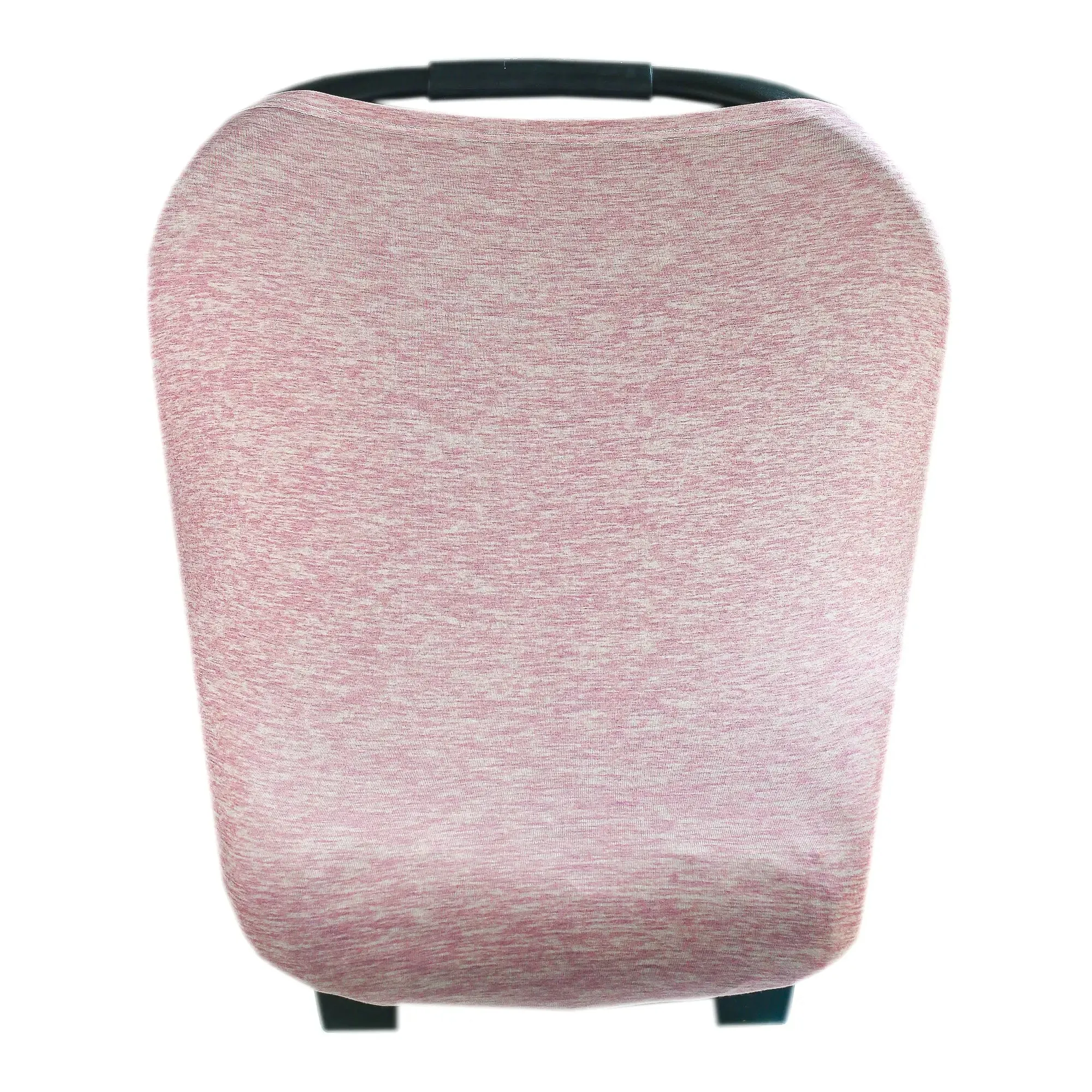 Copper Pearl Knit Car Seat Cover / Maeve