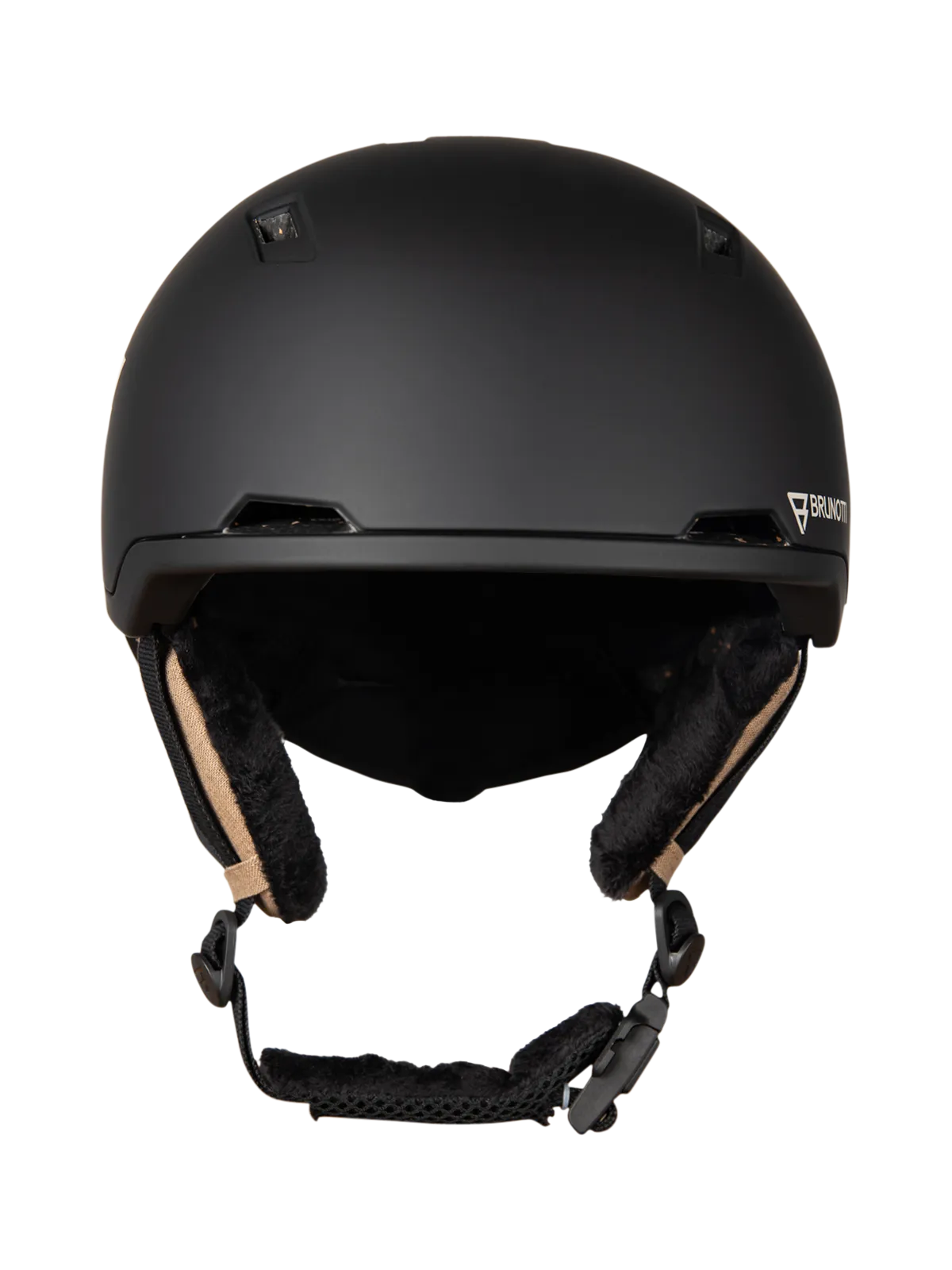 Cork Snow Helmet | Black