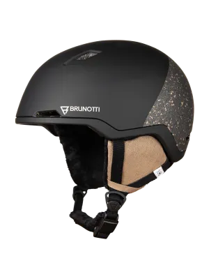 Cork Snow Helmet | Black