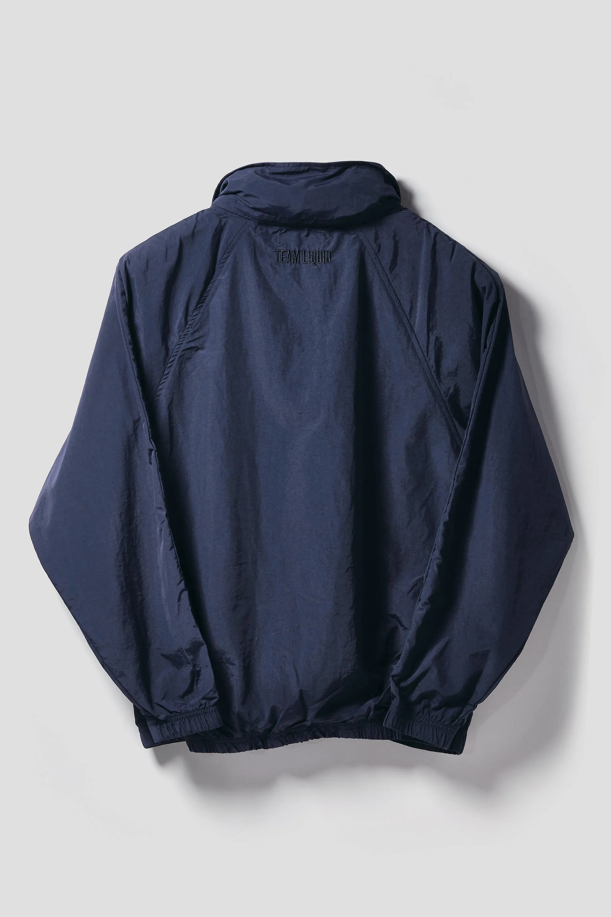 CREST RECYCLED NYLON WINDBREAKER