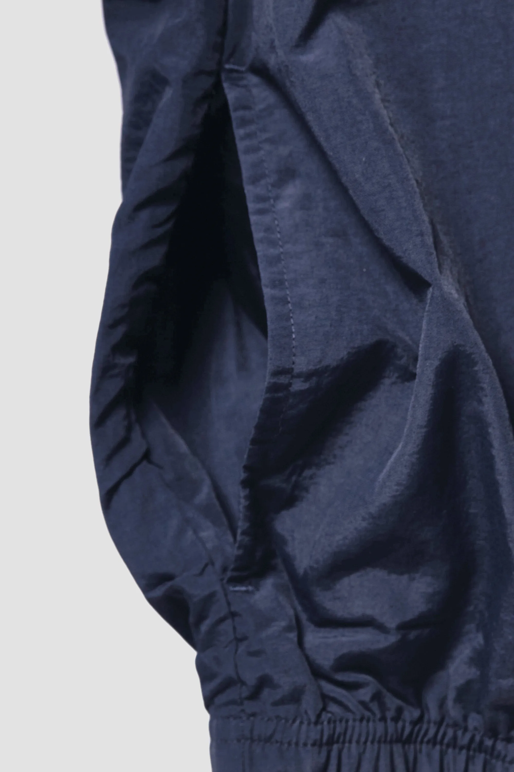 CREST RECYCLED NYLON WINDBREAKER