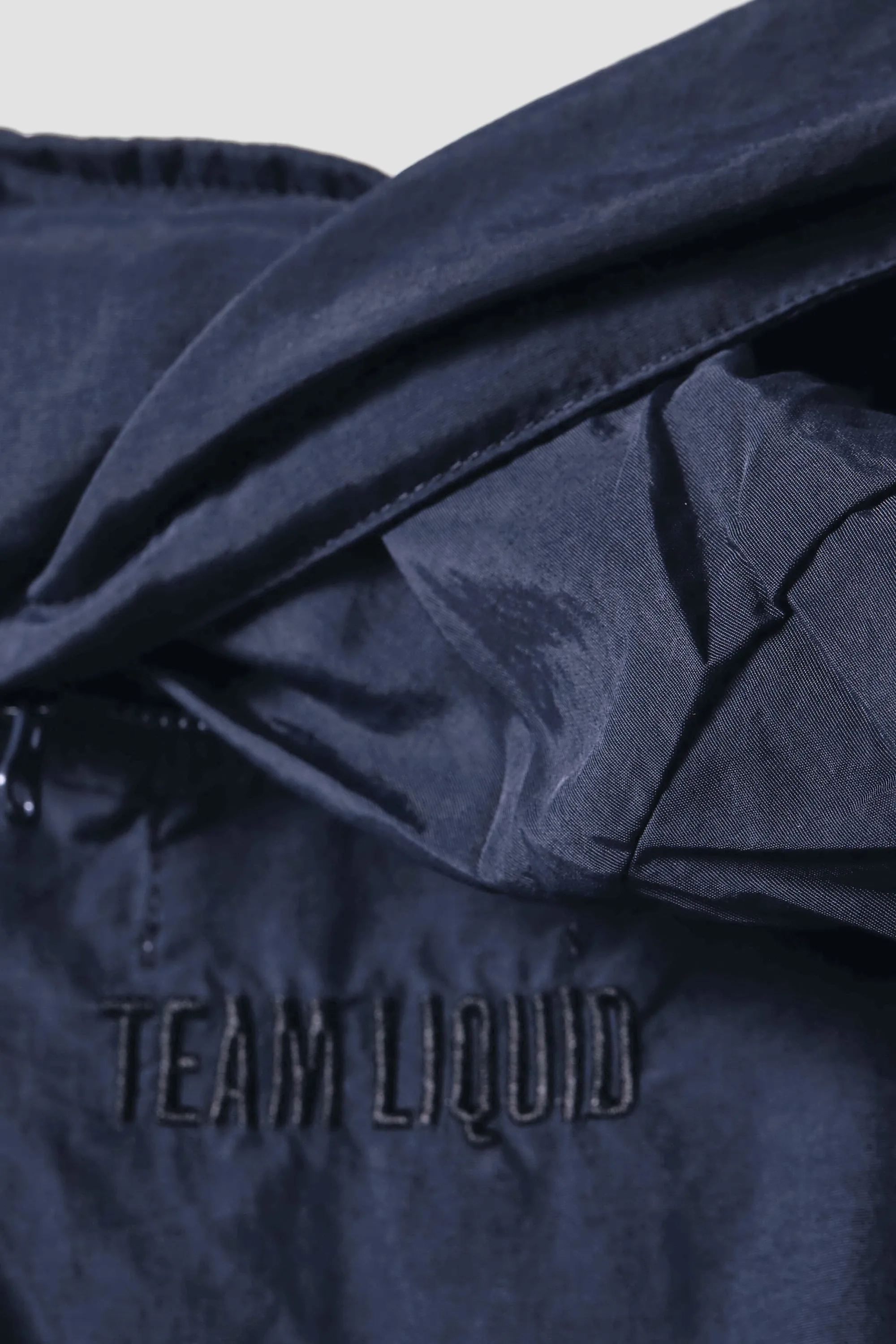 CREST RECYCLED NYLON WINDBREAKER