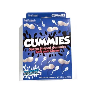 Cummie Gummy Candy
