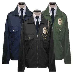[CUSTOMIZED] Plain Elite Windbreaker Jackets