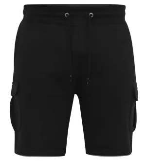 'Cyrus' Jersey Cargo Shorts