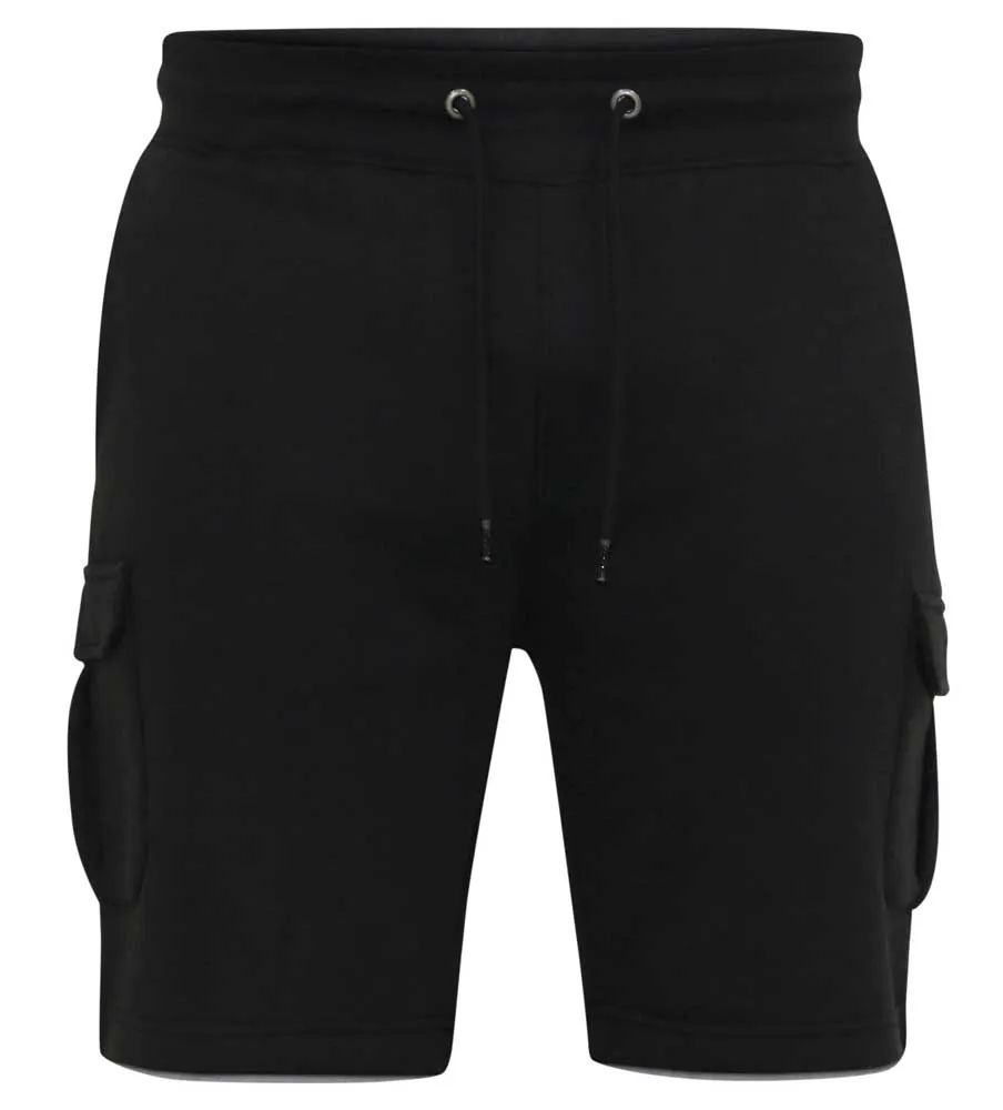 'Cyrus' Jersey Cargo Shorts