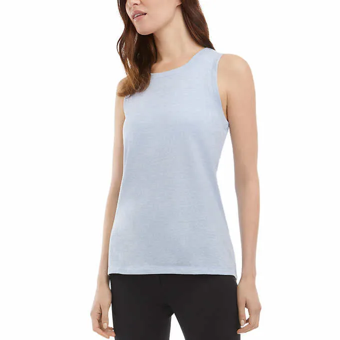 DANSKIN Crew Neck Tanks