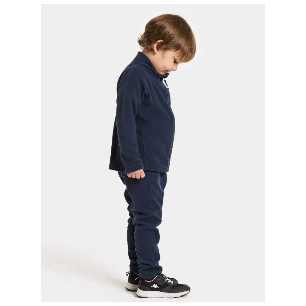 Didriksons Monte Fleece Pants - Navy EU 80 only