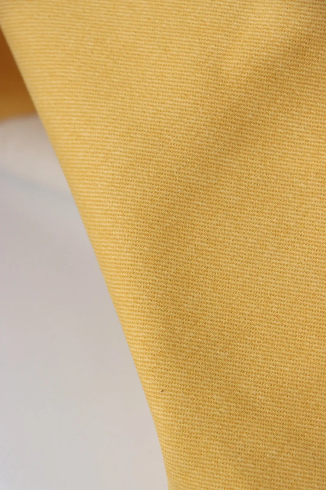 Dijon Double Sided Cotton Twill