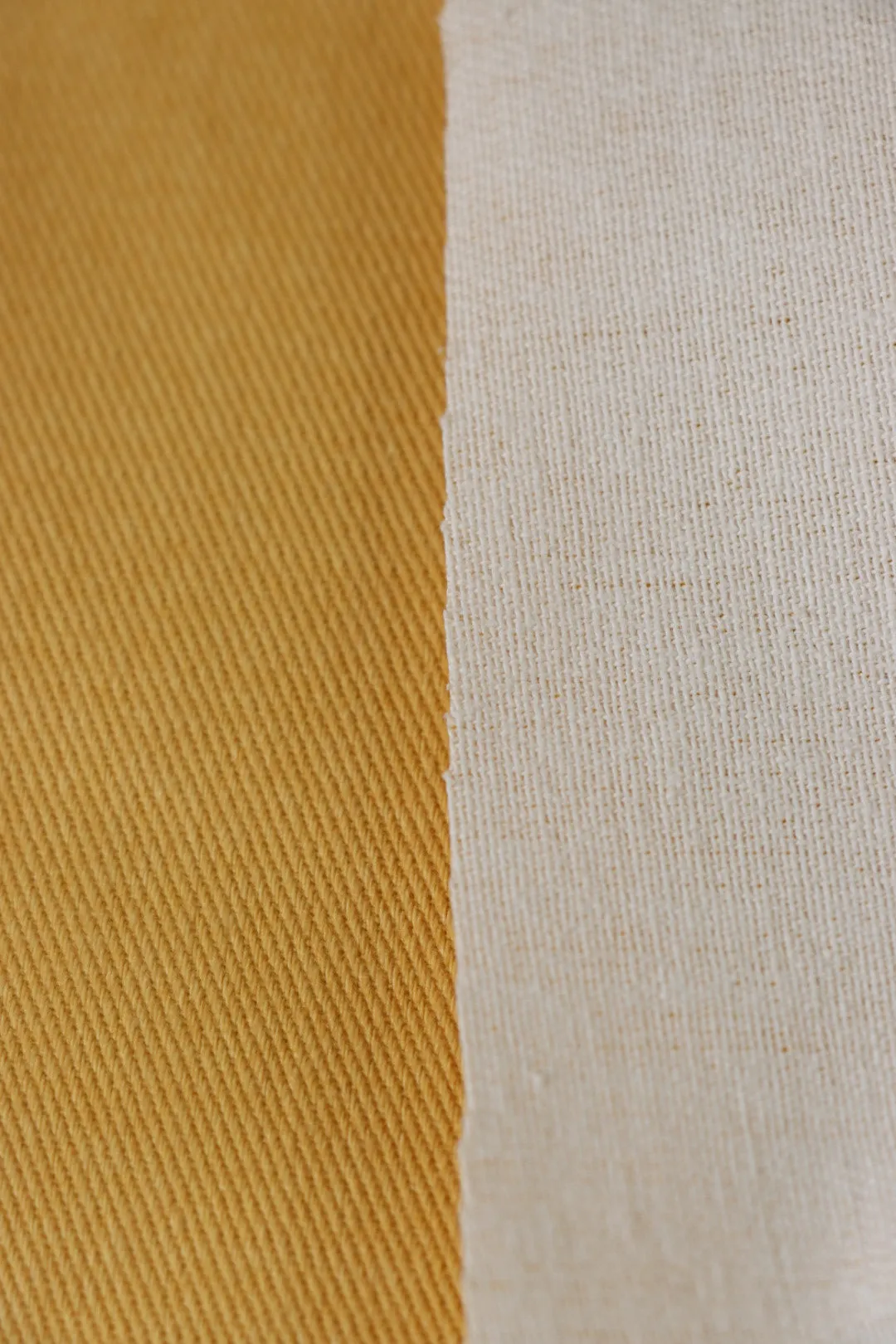 Dijon Double Sided Cotton Twill